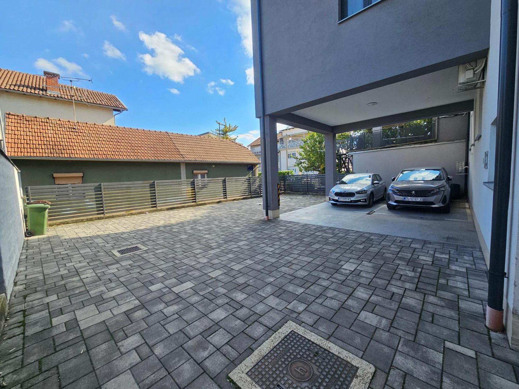 Villa Agram Zagreb Exterior foto