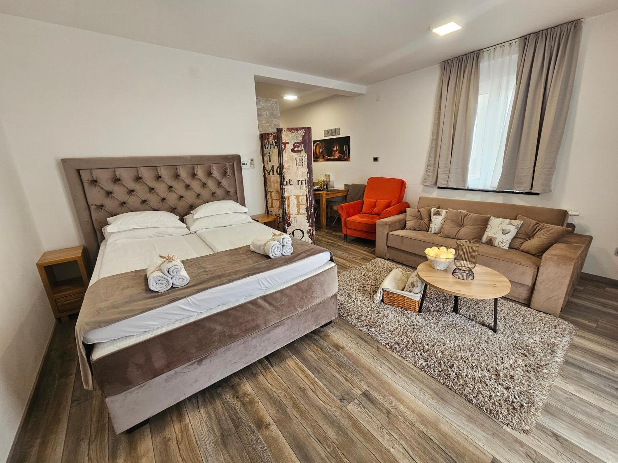 Villa Agram Zagreb Exterior foto