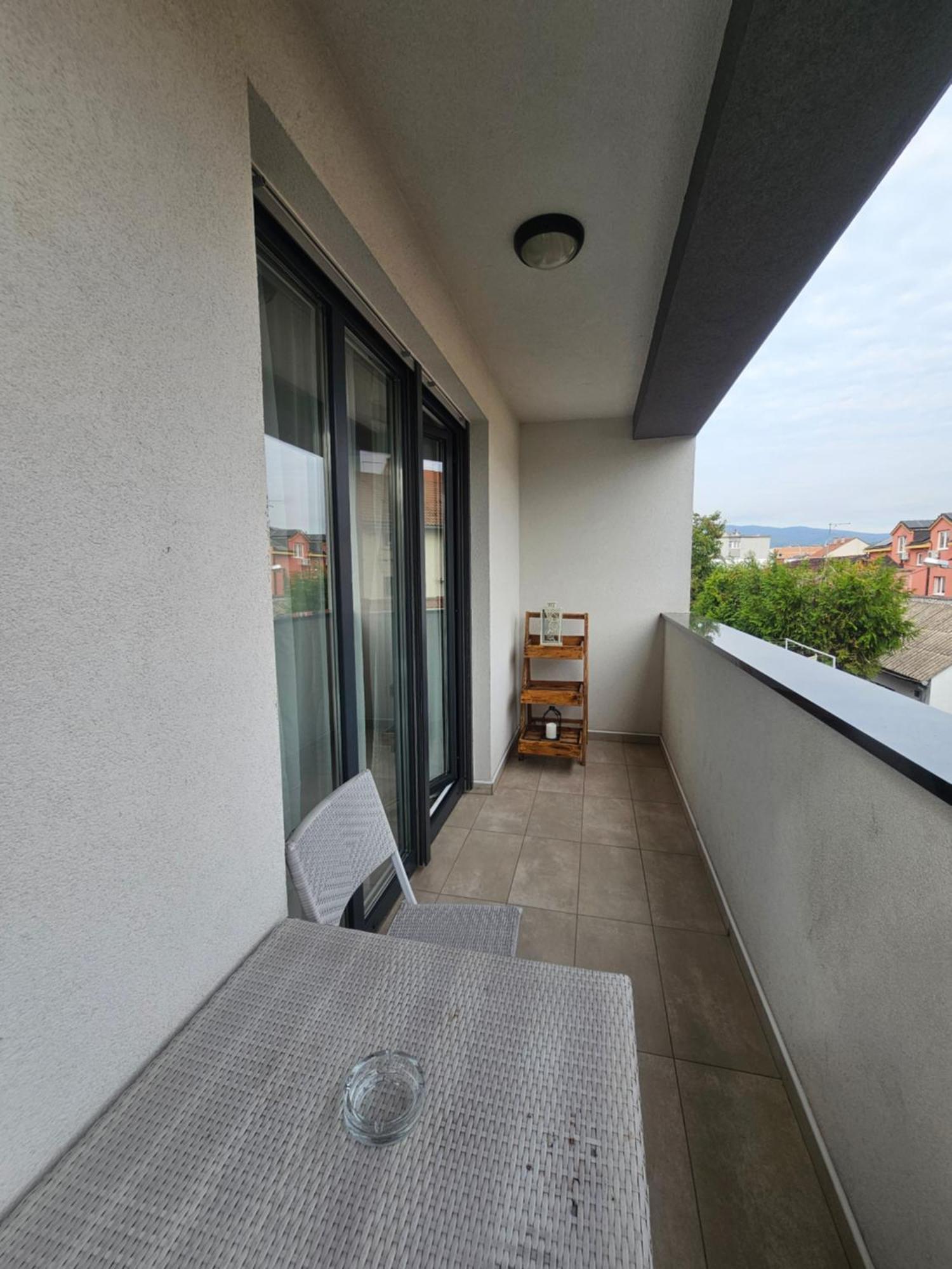 Villa Agram Zagreb Exterior foto