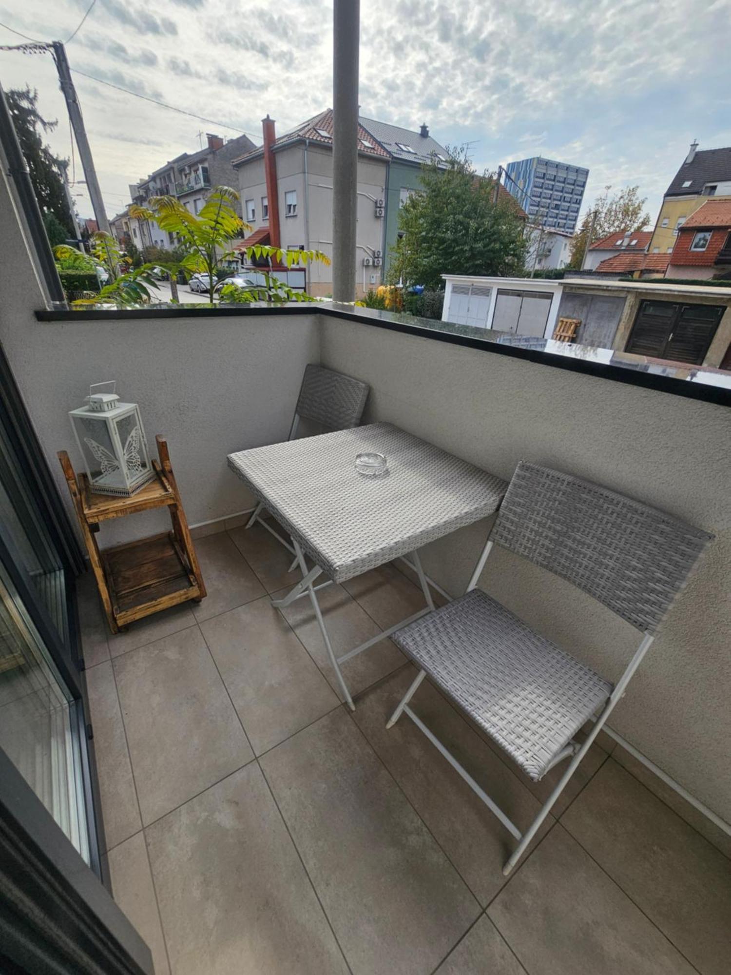 Villa Agram Zagreb Exterior foto